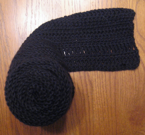 Chevron Scarf #2, Gifts &amp; Crochet. В« I&apos;m A YarnSnob.