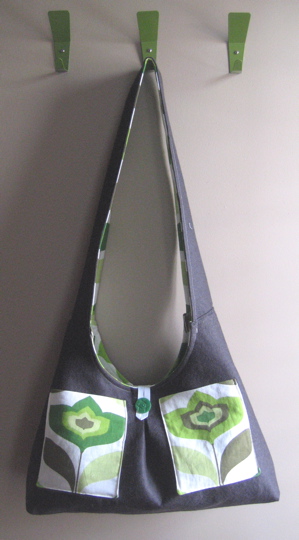 craftlog » Blog Archive » reversible sling bag
